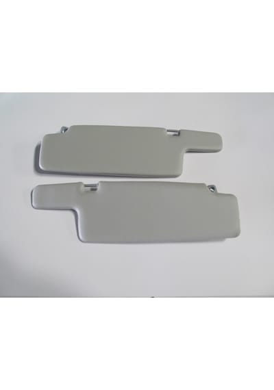 Skoda Fabıa- 01/07 Güneşlik Sağ/sol Set 2 Parça