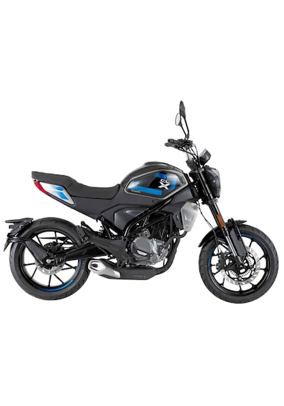 Cf Moto CLX 250 2024 Motosiklet Siyah