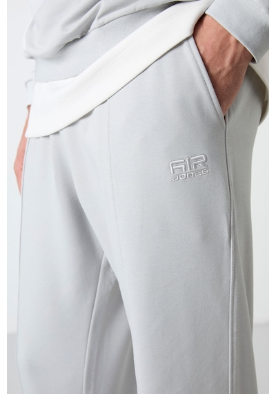 Tommy Life Keith Taş Basic Erkek Eşofman Takım - 85231 Taş Rengi Taş