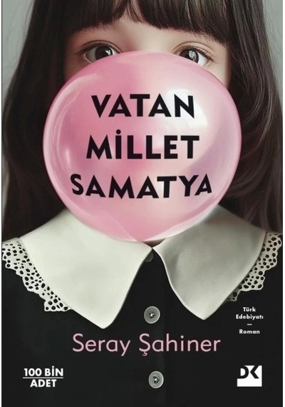 Vatan Millet Samatya Ciltli