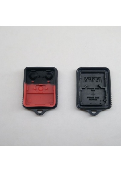 Ford Uyumlu Transit Connect 2 Ve 3 Tuşlu Boş Kumanda Kabı