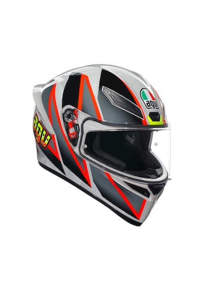 Agv K1 S Blipper Motosiklet Kaskı