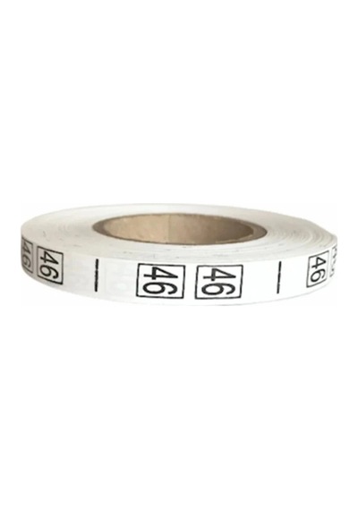 Beden Etiket / Tırnak Etiket / 46 - 601509292