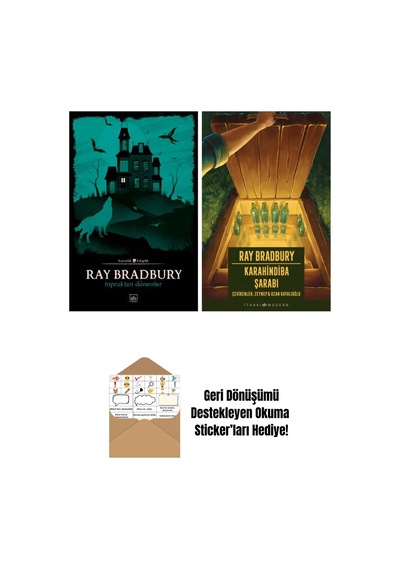 Topraktan Dönenler + Karahindiba Şarabı