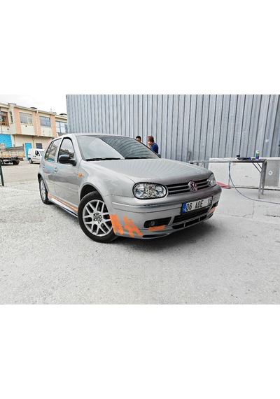Golf 4 Gli Ön Tampon Eki