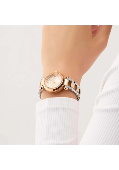 Guess Gugw0869l2 Rose Gold Taşlı Kadın Kol Saati