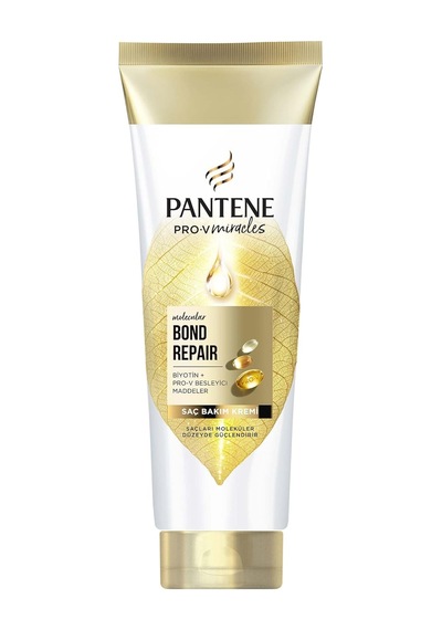 Pro-v Miracles Molecular Bond Repair Saç Bakım Kremi Yıpranmış Saçlar İçin 160 Ml