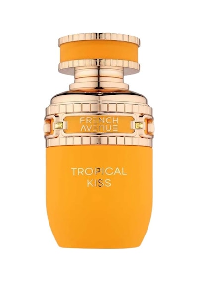 French Avenue Tropical Kiss Edp 80 Ml Kadın Parfümü Oryantal - Vanilya