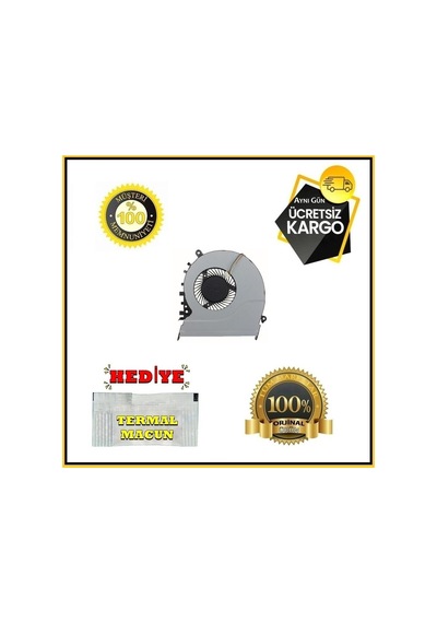 Asus V551Lb Serisi Cpu Soğutucu Fan Ef50060S1 C180