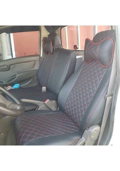 Hyundai H100 Araca Özel Deri Oto Koltuk Kılıfı (500434573)