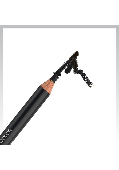 Black Smokey Eye Pencil Göz Kalemi 01