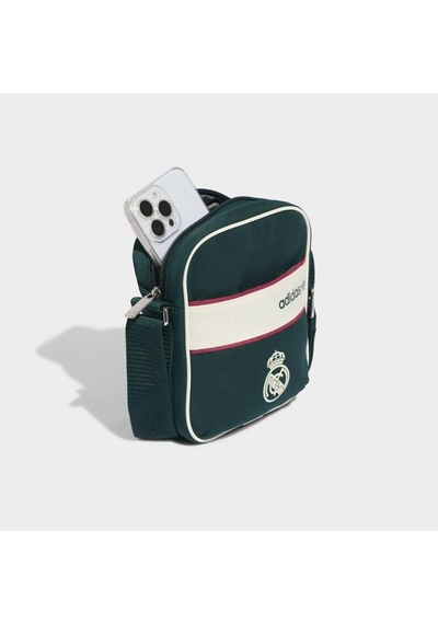 Adidas Ks8132 Real Fstvl Bag El-omuz Çantası Yeşil