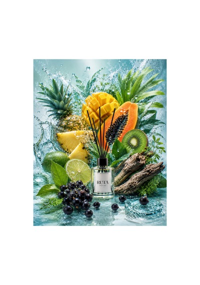 Okyanus Bambu Çubuklu Oda Kokusu 100ml Okyanus