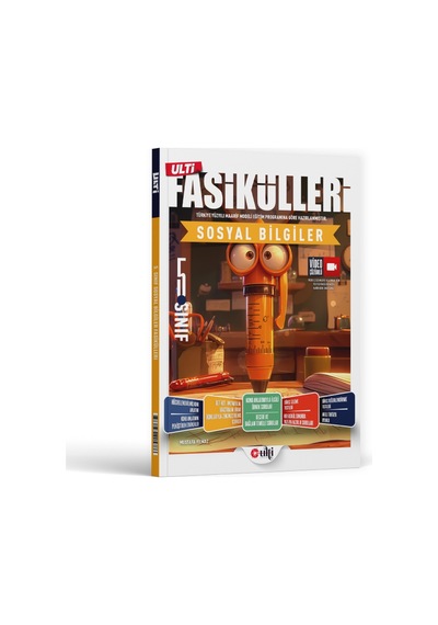 Ulti 05.sınıf Fasikül Sosyal Bilgiler - 2026-27