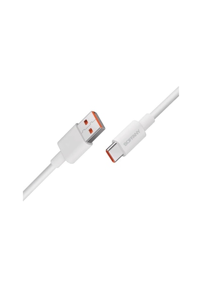 20w Usb-a Usb-c Şarj Ve Data Kablosu