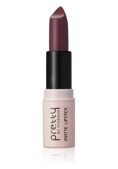Flormar By Pretty Mat Ruj 13 Mulberry Delist
