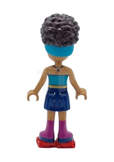 Friends Orjinal Andrea Minifigür Frnd0530