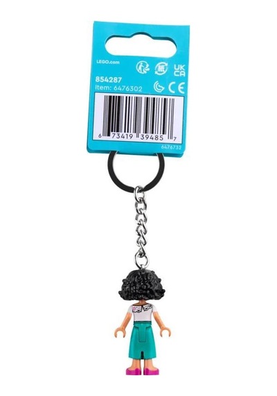 Lego Disney 854287 Mirabel Key Chain