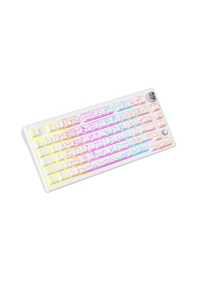 Kb-r106 Crack 75 Rgb Us Layout Gaming Klavye Oyuncu Klavyesi