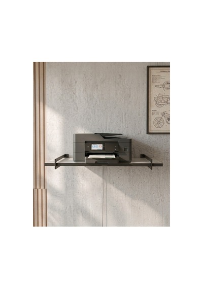 Çok Amaçlı Dekoratif Duvar Rafı Modern Tasarım, Kolay Montaj, 60x38 Cm Beyaz - 884216197 Beyaz