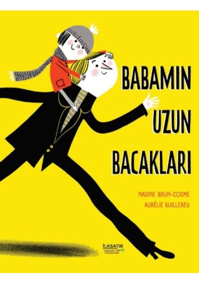 Babamın Uzun Bacakları - Yqbx-715435