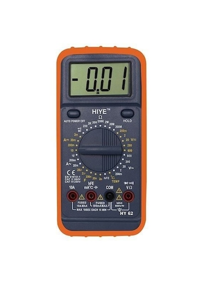 Hıye Hy-62 Dijital Ölçü Aleti