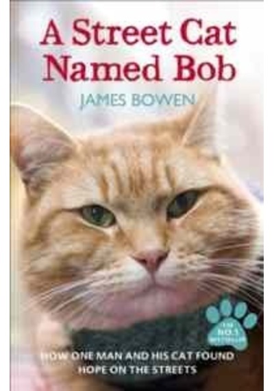 A Street Cat Named Bob