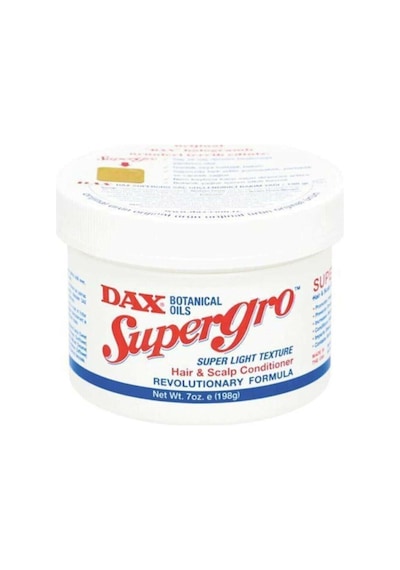 Dax Supergro Yavaş Uzayan Saçlara Özel Saç Bakım Yağı 198 Gr