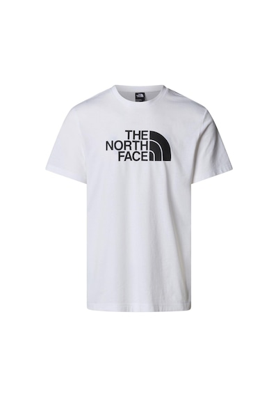 The North Face Erkek Ss Easy Tişört Nf0a8a6cfn41 Beyaz
