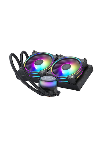Cooler Master MLX-D24M-A18P2-R1 ML240 Illusion 240 MM ARGB İşlemci Sıvı Soğutucu
