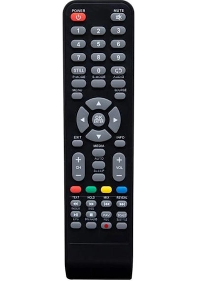 Onvo Ov39100 Led Tv Kumanda 5868-ov39100
