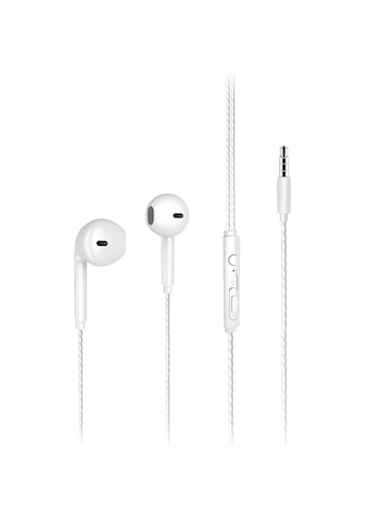 Lecoo EH104 Kablolu 3.5mm Jacklı Kulak İçi Mikrofonlu Kulaklık