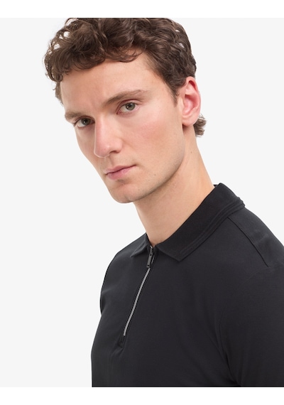 Pierre Cardin Erkek Siyah Tişört Basic 50325311-vr046