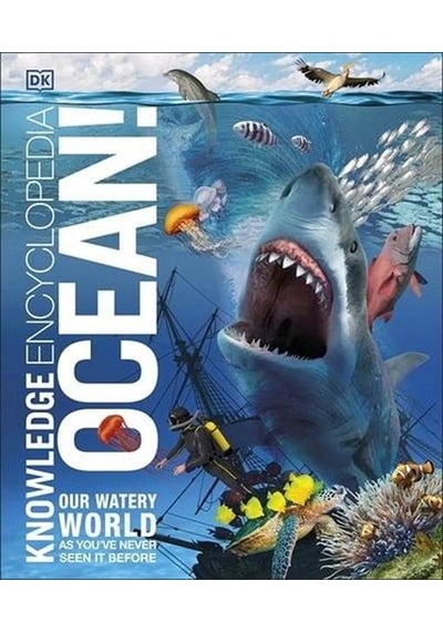 Knowledge Encyclopedia Ocean! 9780241412886