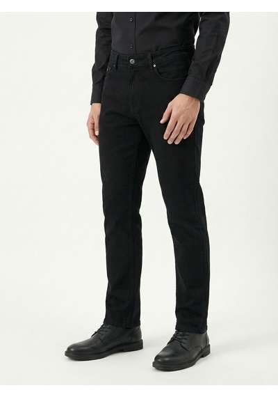 LOFT Tony Slim Fit Erkek Pantolon Lf2037029 Q1.v1 Denim