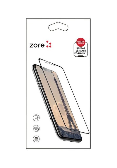 Oppo A5 2020 Zore Seramik Ekran Koruyucu (554521348)