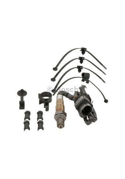 BOSCH 258017178 OKSİJEN SENSÖRÜ GOLF V JETTA BLF BLN