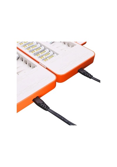 Beston C9032w 40 Adet Kalem Pil+ince Pil Şarj Edebilir Çantalı Pil Şarj Cihazı-92149