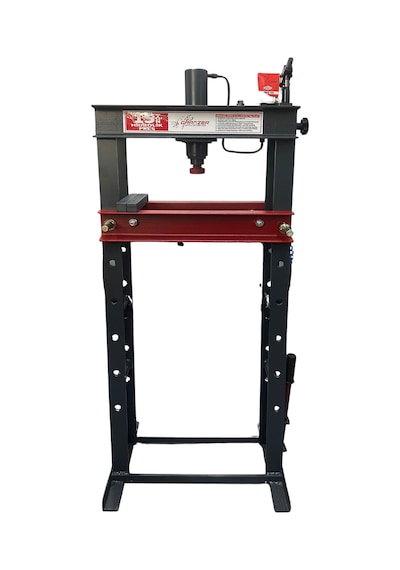 Grayzer 15 Ton Hidrolik Pres