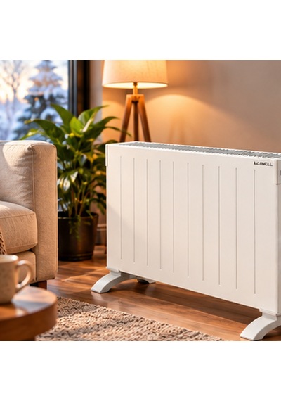 Luxell LX-2947 2500 W Konvektör İki Kademe Soba Isıtıcı
