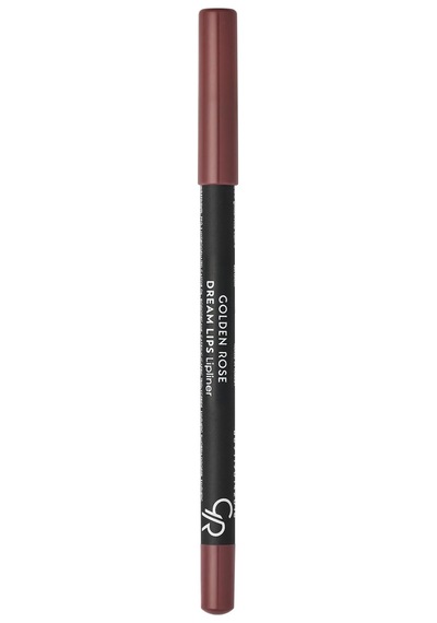 Dream Lips Lipliner No: 502 - Mat Bitişli Yumuşak Dudak Kalemi Belirtilmemiş
