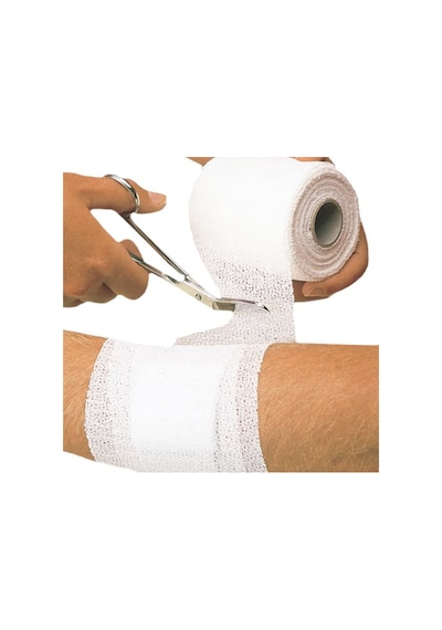 Hartmann Peha Haft Kohesiv Gazofix Fiksasyon Bandajı 8 CM x 20 M