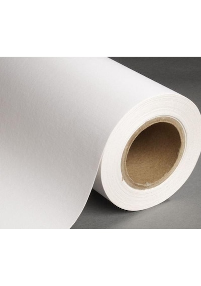Dye Mürekkebe Uygun Canvas Baskı Bezi 107x30mt Mat Canvas 260 Gr