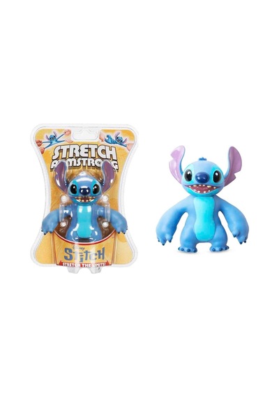 0112 Sun-bsf-figür Strech Armstrong Dısney Stıtch 15cm Stch 1673