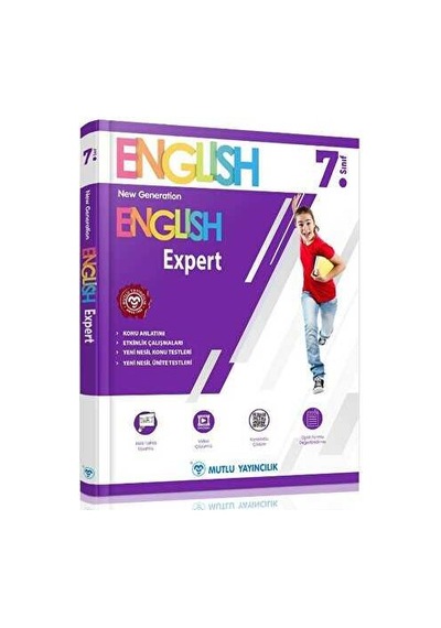 MUTLU 7 SINIF ENGLISH EXPERT