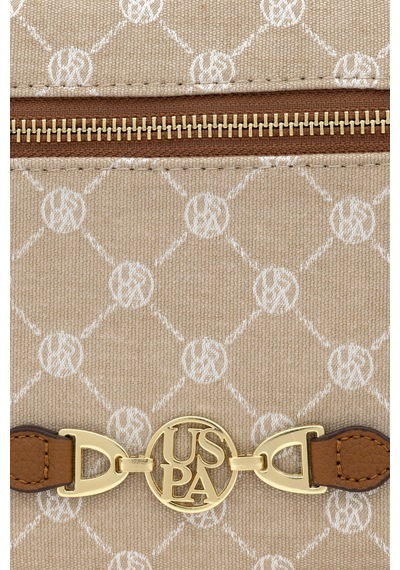 U.s. Polo Assn. Kadın Bej Çanta 50307111-vr011 Bej