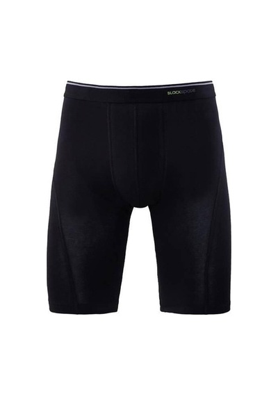 Blackspade 9230 Erkek Tender Cotton Siyah Boxer