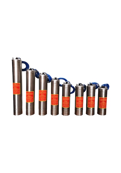 4" 1.5 Hp 220V Dalgıç Motor