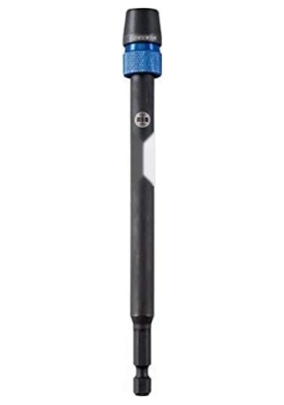 Profesyonel Uzatma İle 1/4" Altıgen Değiştirme Aksesuarı