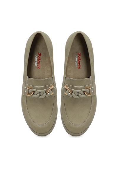 Polaris 165058.nz5pr Vizon Kadın Loafer 000000000102039632 VIZON